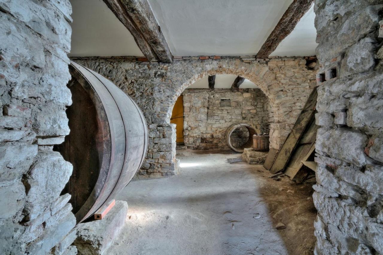 Castello Di Sarna Villa Chiusi della Verna Exteriör bild